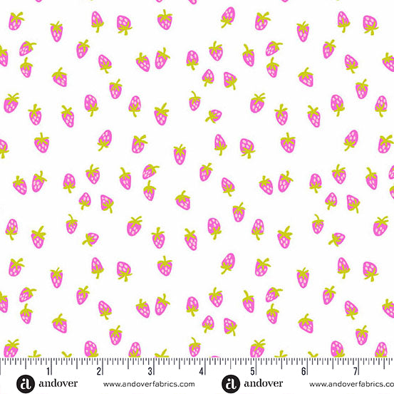 Berry Sweet White - Color Pop Playground