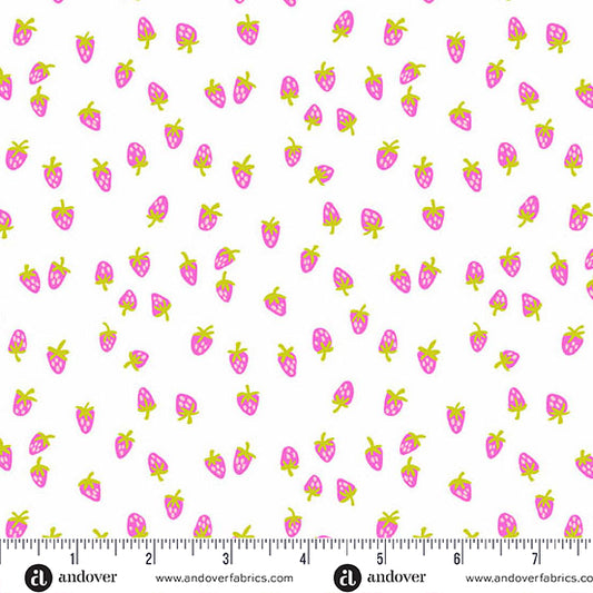 Berry Sweet White - Color Pop Playground