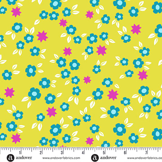 Starry Blooms Limeaid - Color Pop Playground