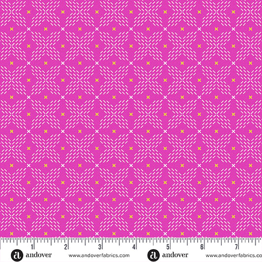 Double Crossed Berry - Color Pop Playground