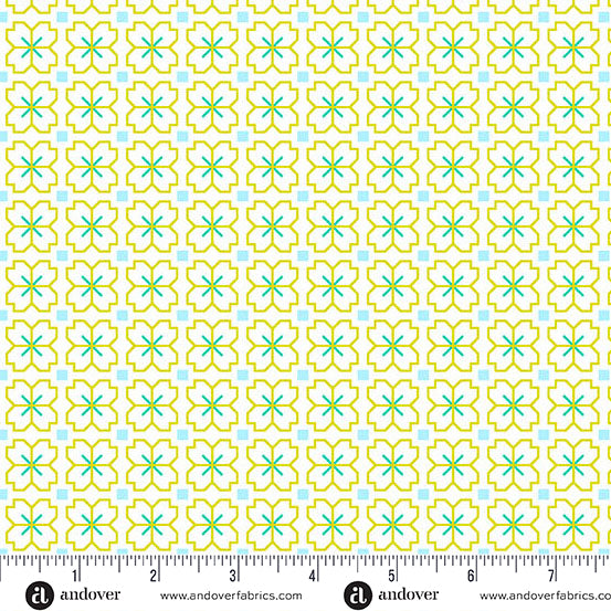 Pixel Petals Limeaid - Color Pop Playground