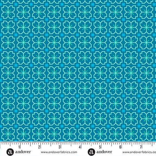 Pixel Petals Reef - Color Pop Playground