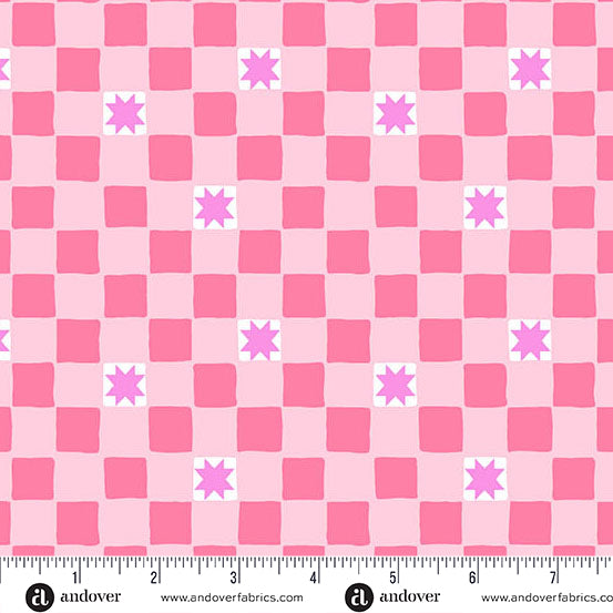 Twinkle Tiles Pink - Color Pop Playground