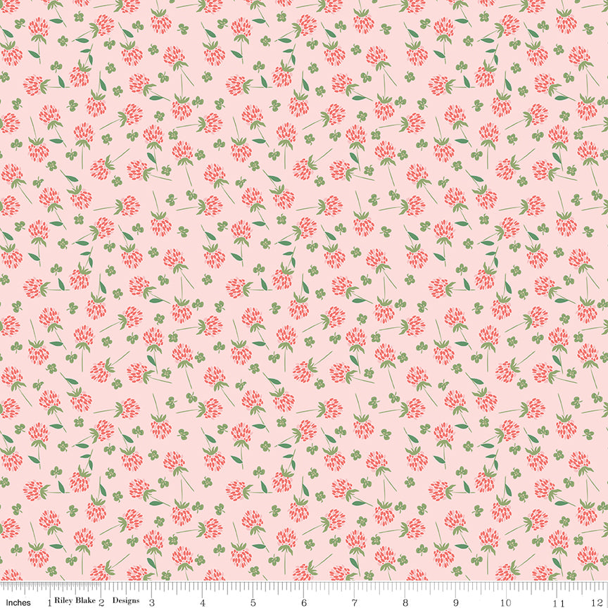 Clover Farm Clover Pink