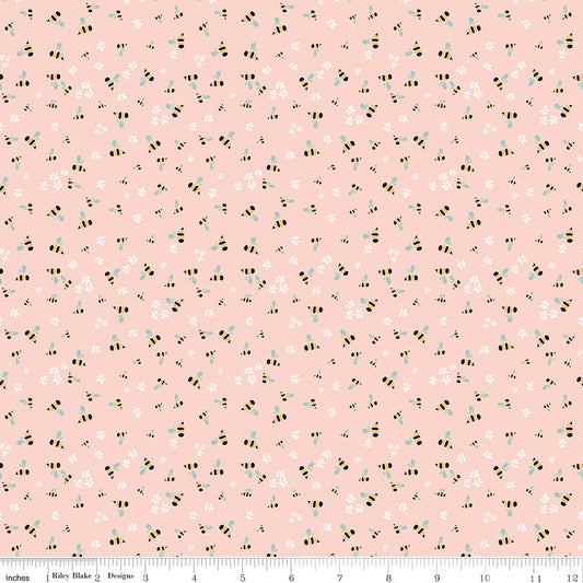 Clover Farm Bees Blush