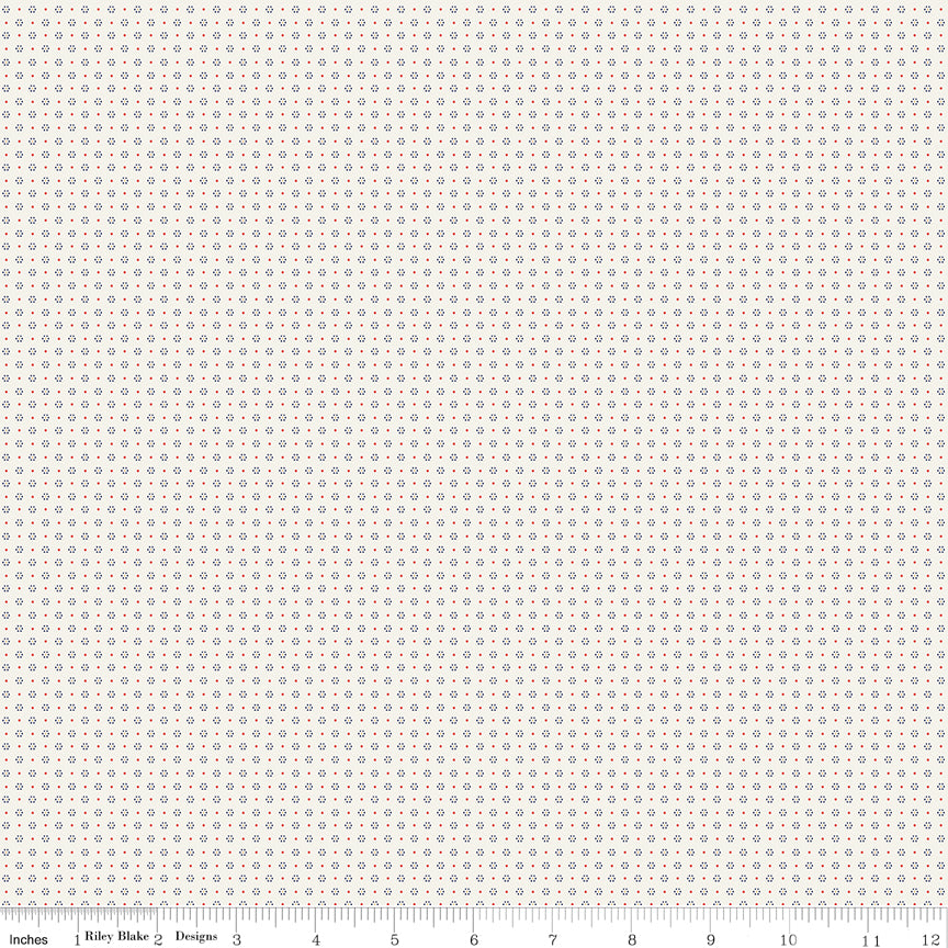 Always in Season by American Jane - Cream Sprinkles