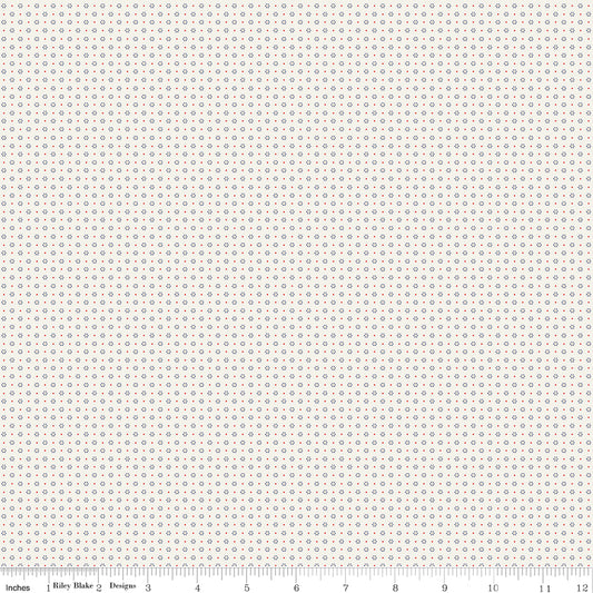 Always in Season by American Jane - Cream Sprinkles