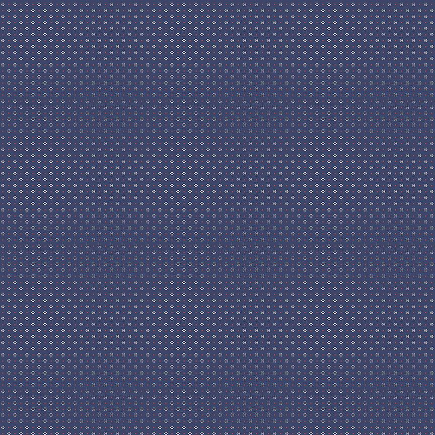 Always in Season Navy Sprinkles
