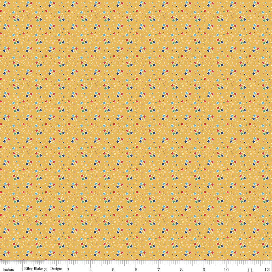 Always in Season by American Jane - Yellow Fun & Games