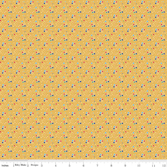Always in Season by American Jane - Yellow Fun & Games