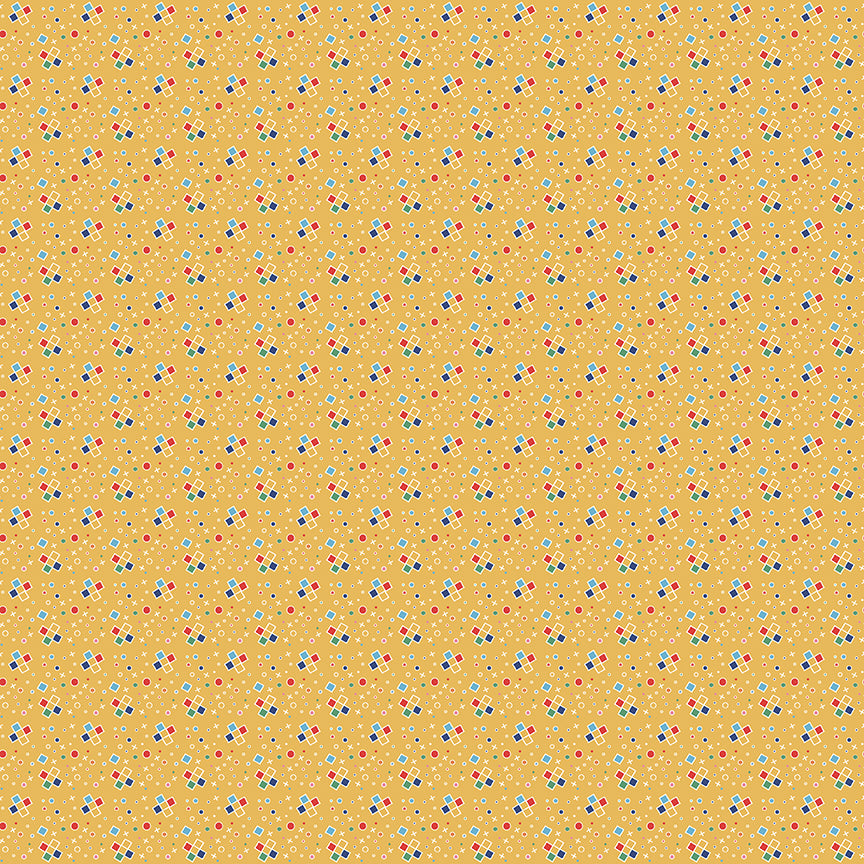 Always in Season by American Jane - Yellow Fun & Games