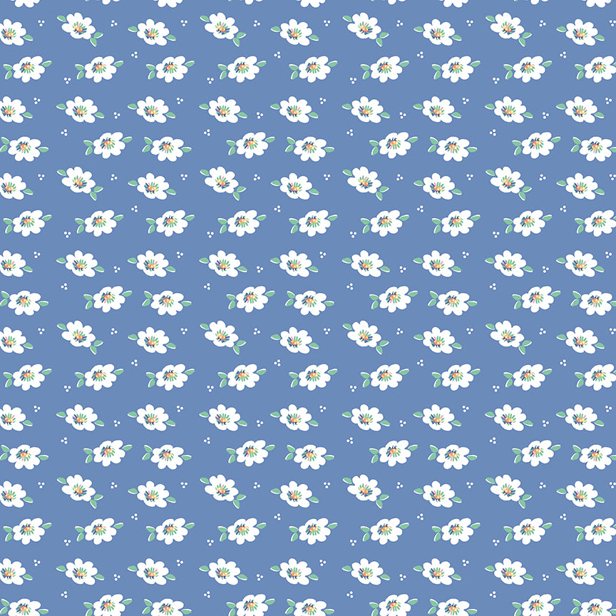 Always in Season by American Jane - Blueberry Lazy Daisy