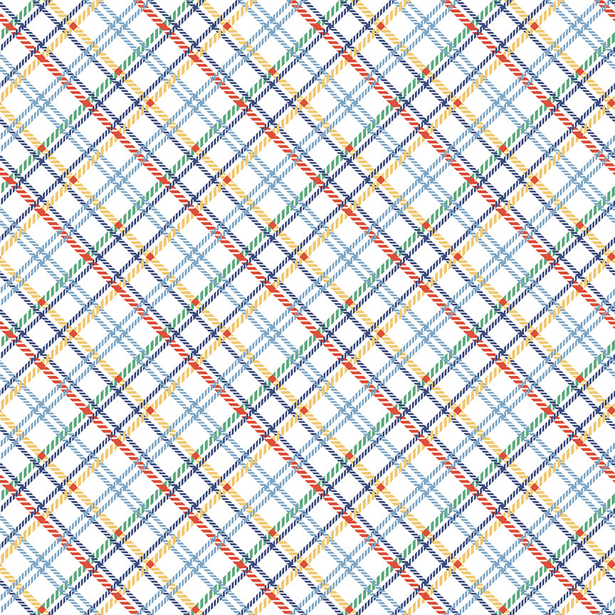 Always in Season by American Jane - Multi Plaid