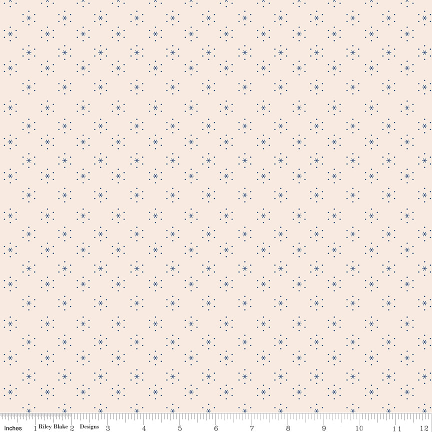 Lori Holt Americana Sparkle Latte