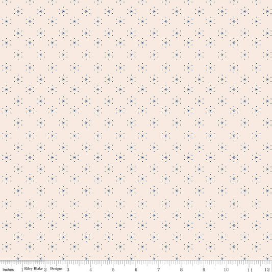 Lori Holt Americana Sparkle Latte
