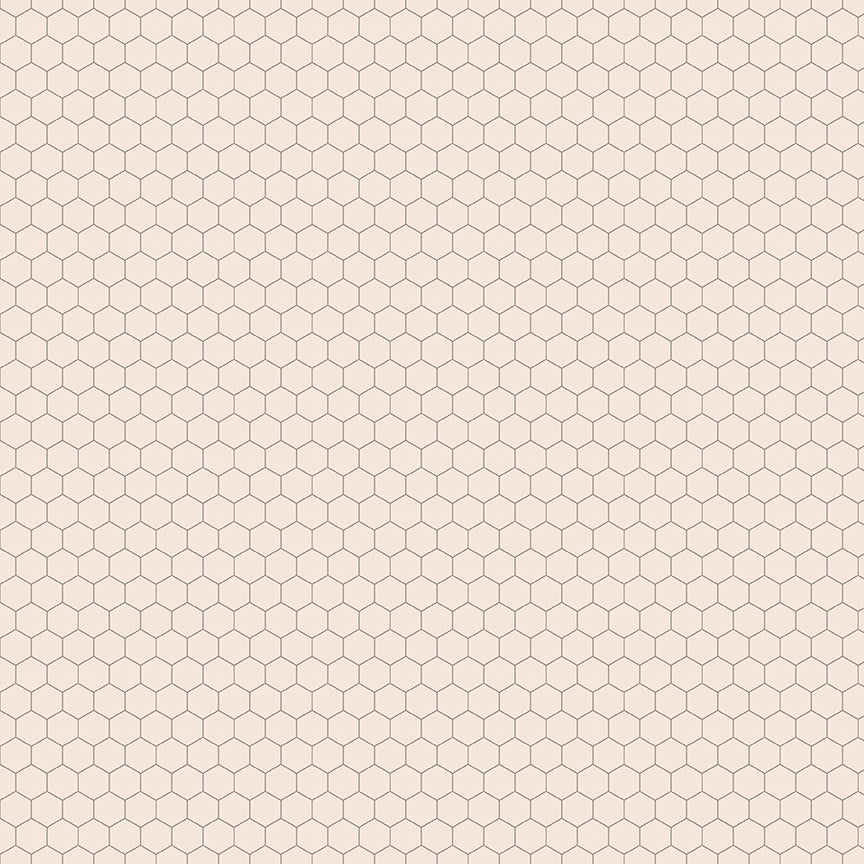 Lori Holt Farmer's Daughter Chicken Wire Background Rustic
