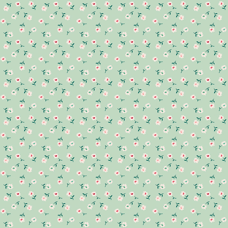 Lori Holt Berry & Sage Daisy Sage