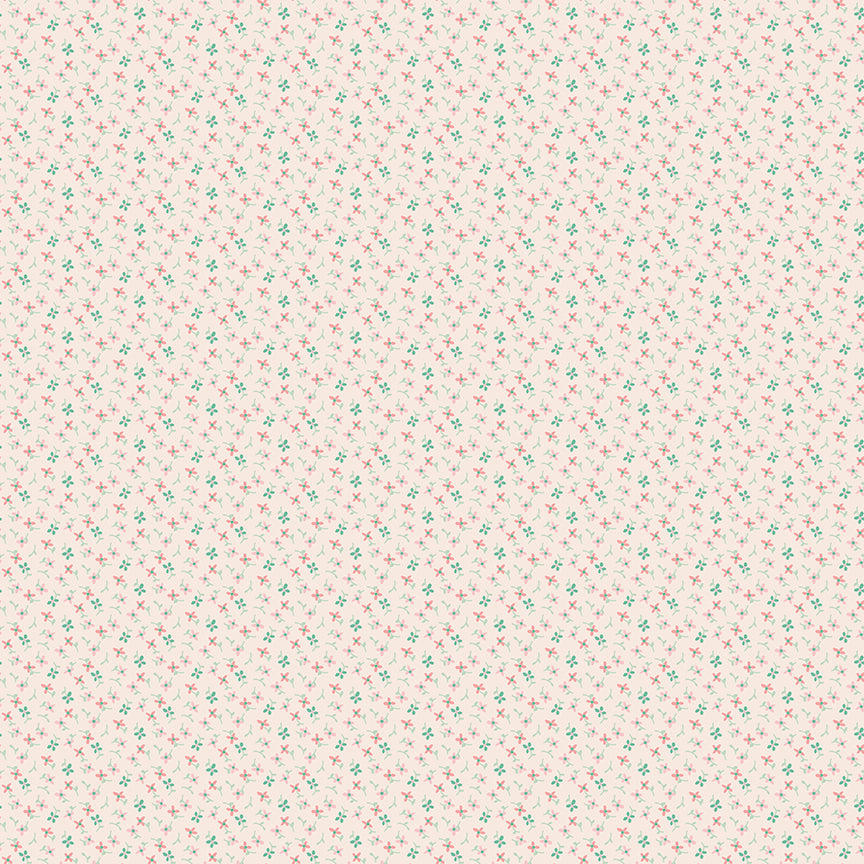 Lori Holt Berry & Sage Wildflowers Latte