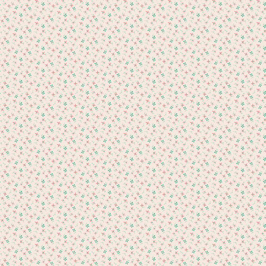Lori Holt Berry & Sage Wildflowers Latte