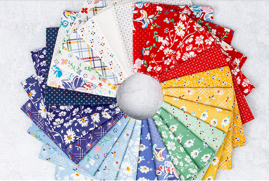 Always in Season by American Jane Fat Quarter Bundle of 26 Fat Quarters