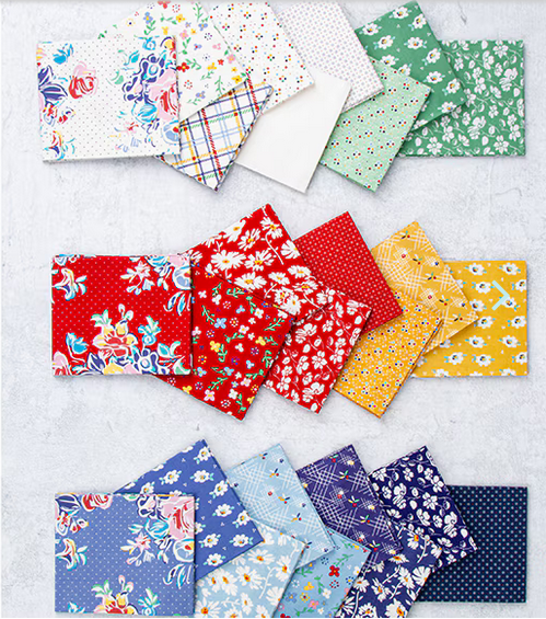Always in Season by American Jane Fat Quarter Bundle of 26 Fat Quarters
