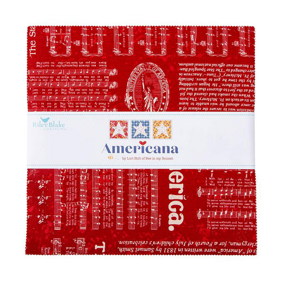 Lori Holt Americana 10" Stacker