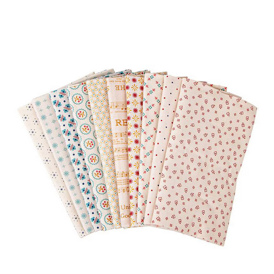 Lori Holt Americana Fat Quarter Bundle 52 Fat Quarters