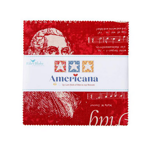 Lori Holt Americana 5" Stacker