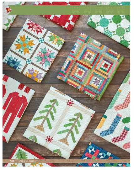 Lori Holt Prairie Home Quilt Book