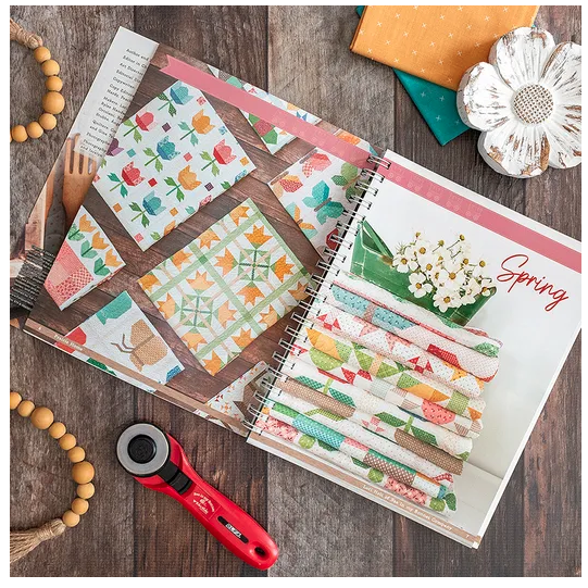Lori Holt Prairie Home Quilt Book