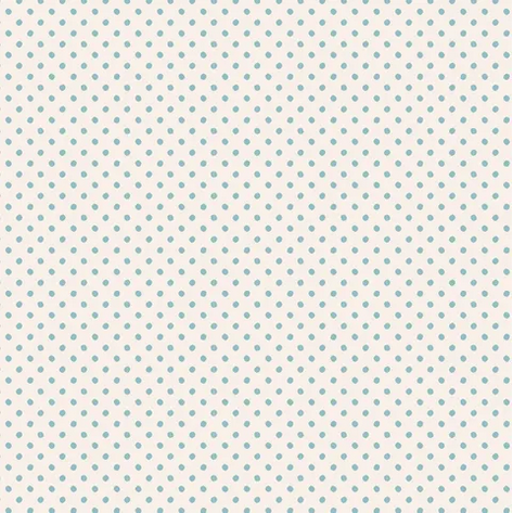 Tilda Classics Basics Tiny Dots Light Blue