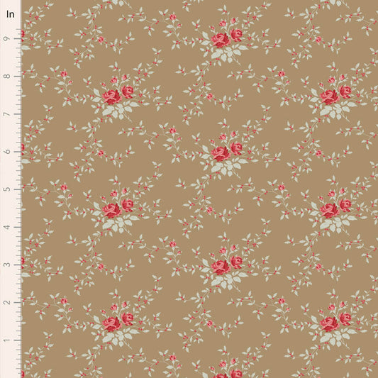 Tilda Merry Little Christmas Noel Taupe