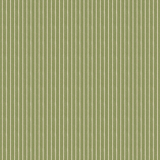 Tilda Creating Memories Stripe Green 160082