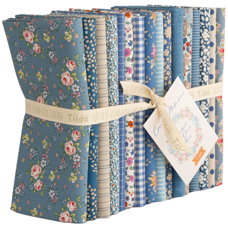 Summer 16 Fat Quarter Bundle - Tilda Creating Memories