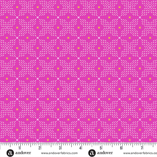 Double Crossed Berry - Color Pop Playground