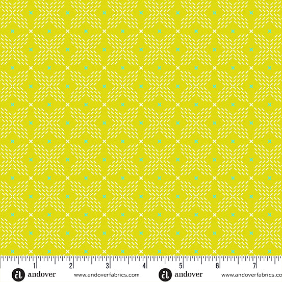 Double Crossed Limeaid - Color Pop Playground