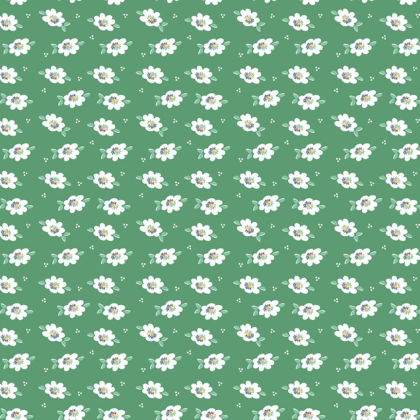 **Pre-order due September 2024** Always in Season Green Lazy Daisy