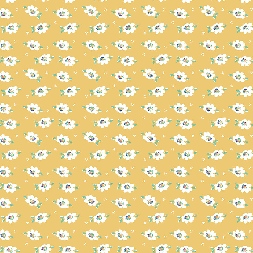 **Pre-order due September 2024** Always in Season Yellow Lazy Daisy