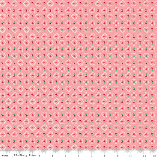 Lori Holt Berry & Sage Heritage Coral