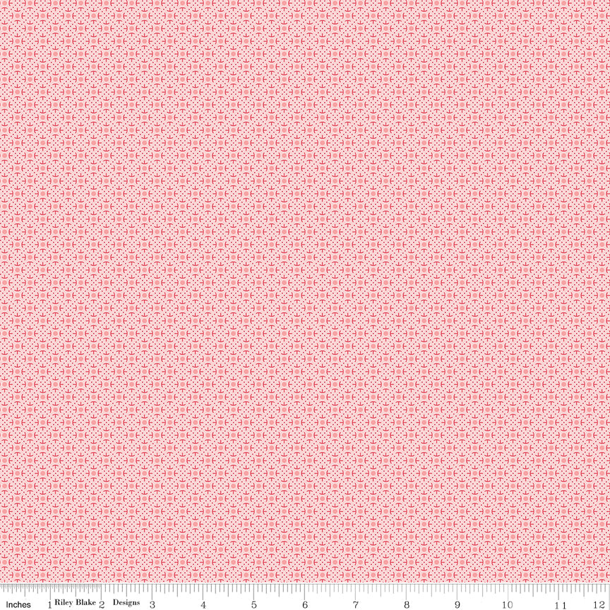 Lori Holt Berry & Sage Lace Frosting