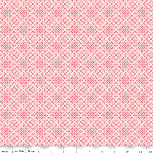Lori Holt Berry & Sage Lace Frosting