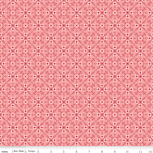 Lori Holt Berry & Sage Homemade Coral