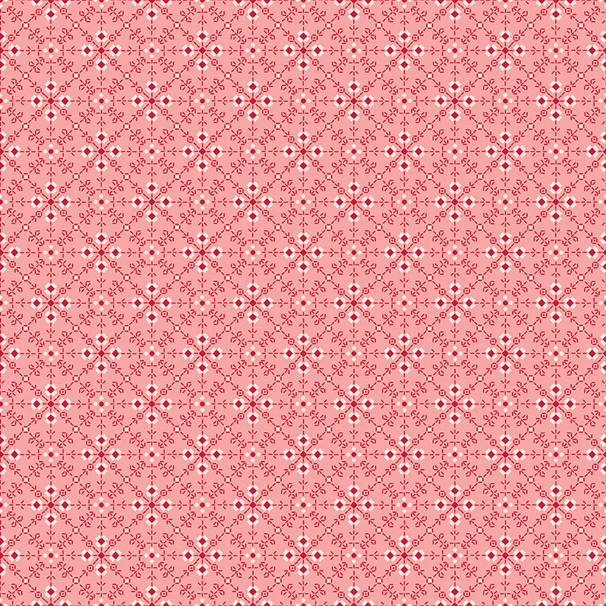 Lori Holt Berry & Sage Homemade Coral