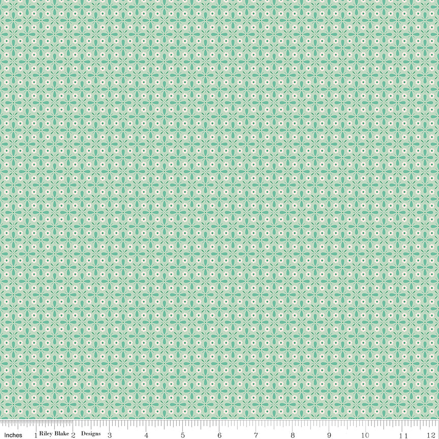 Lori Holt Berry & Sage Vintage Sage