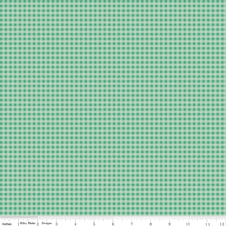Lori Holt Berry & Sage Homespun Alpine