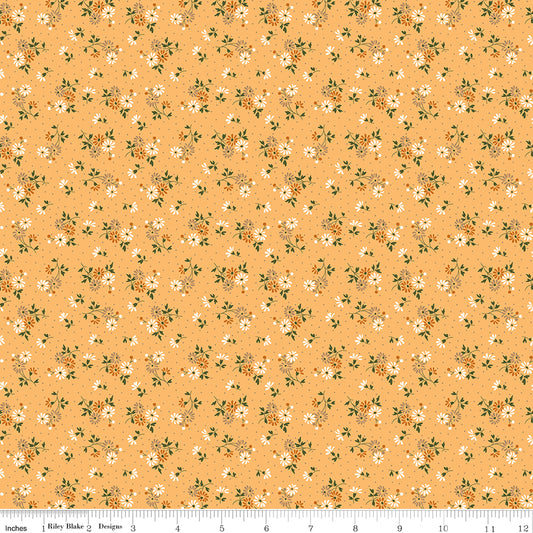 Lori Holt Baked with Love Blessings Marigold