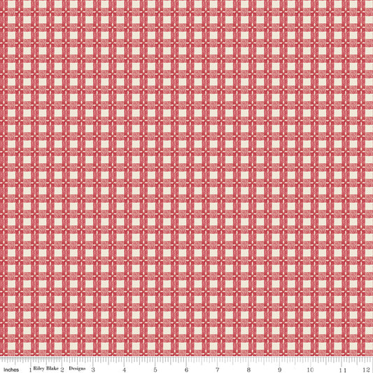 Lori Holt Baked with Love Tablecloth Schoolhouse