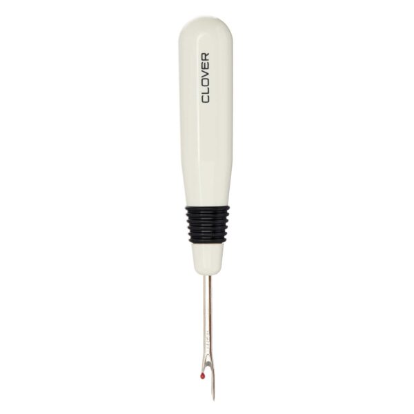 Clover Seam Ripper White