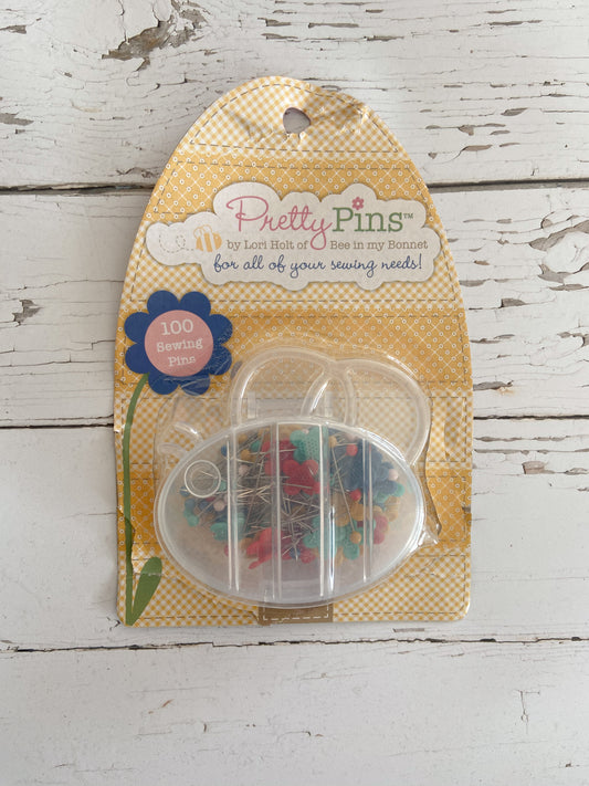 Lori Holt Sewing Pretty Pins
