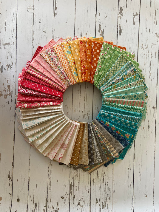 Lori Holt Farmer's Daughter Fat Quarter Bundle 54 Fat Quarters